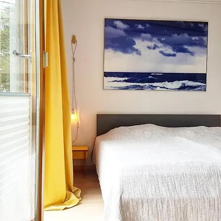 Villa Tannenweg Goehren (Ruegen)