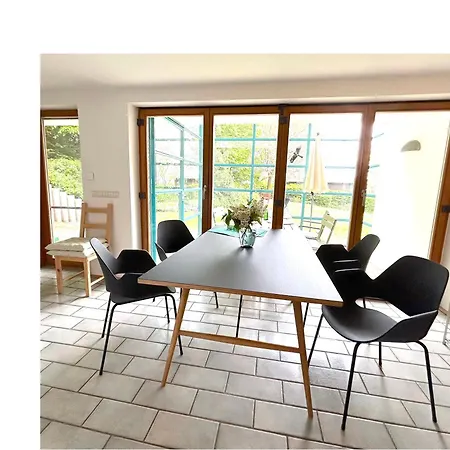 Tannenweg Villa Goehren (Ruegen)